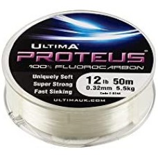 Proteus fluro carbon hook lengths
