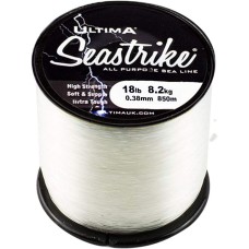 Ultima Seastrike clear x 4oz spools