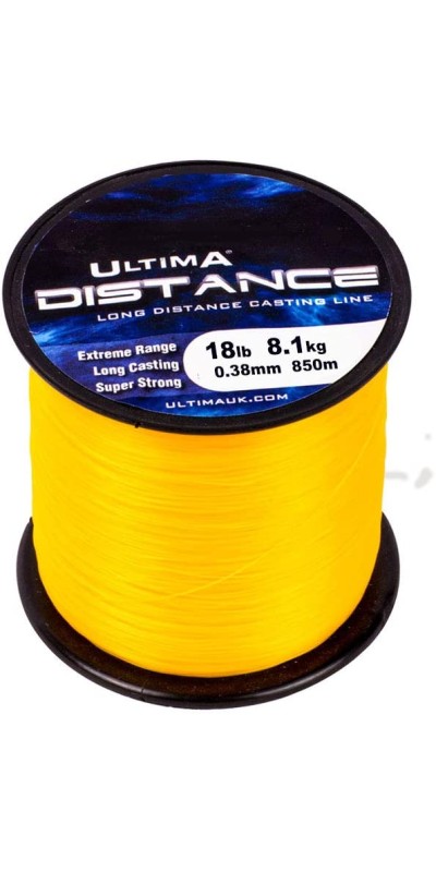 ULTIMA DISTANCE 4oz SPOOLS