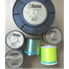 Ande monofiament IGFA rated reel line