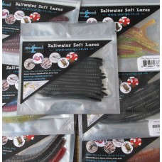 SEARIGS saltwater soft lures