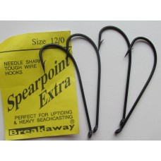 Heavy duty breakaway Spearpoint  boat hooks