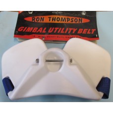 Ron Thompson butt pad