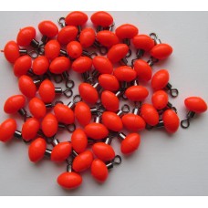 Pulley rig beads RED