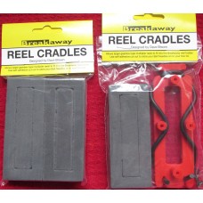 Reel Cradles designed by Dave Brown