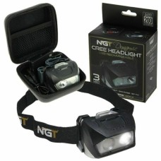 NGT DYNAMIC CREE 200 L HEADLAMP