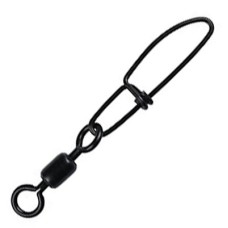 BERKLEY CROSS-LOK SNAP SWIVELS