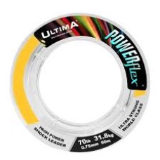 ultima powerflex bangles clear