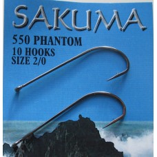 Sakuma Phantom hooks