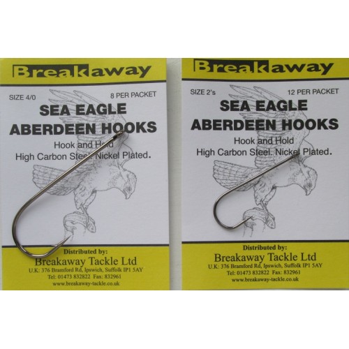 Aberdeen sea hooks