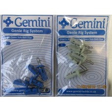 Gemini Rig System Genie Breakers rotten bottom system 5's 