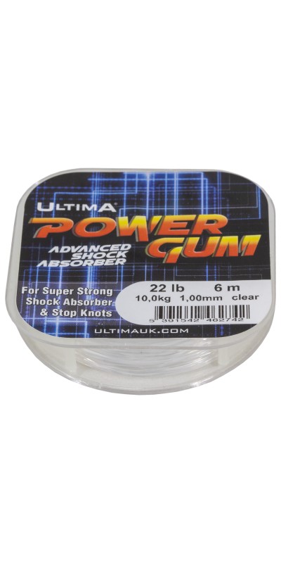 ultima power gum