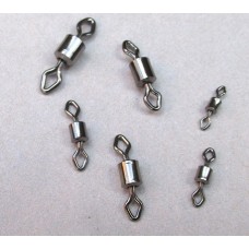 Breakaway Diamond eye swivels