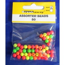 5mm Beads x 50