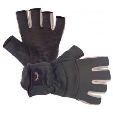 Hydra fingerless neoprene gloves