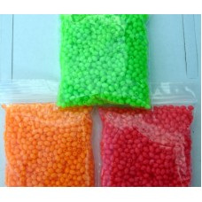 Small oval beads for rig making (1000)