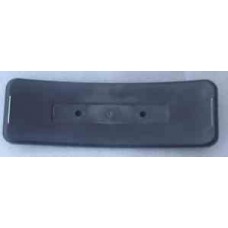 Spare Black Curved Bracket for Backrest