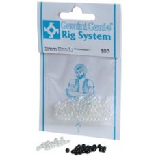 3mm Gemini Iridescent beads (100)