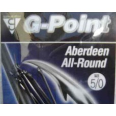 Aberdeen All Round Gamakatsu Sea Hooks