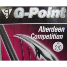 Aberdeen Competition Gamakatsu Sea Hooks