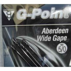 Aberdeen Wide Gape Gamakatsu Sea Hooks