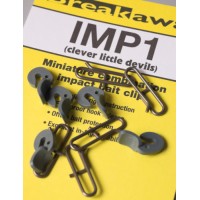 Breakaway Black Nylon Coaster Clips for Fishing Rods and Gun Lights for  sale online