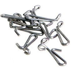 Bent Rig Clips Pkt 10