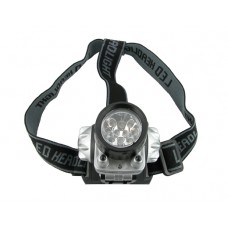 Fishing Head Lamp - 3 switch modes