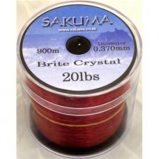 Sakuma Brite crystal (Red) 