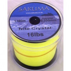 Sakuma Nite Crystal (Yellow) - 4oz