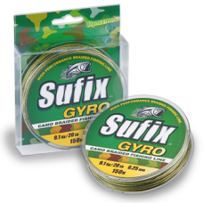 Sufix Gyro Braid Camo (250 Yards)