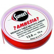 Sunset Amnesia Red