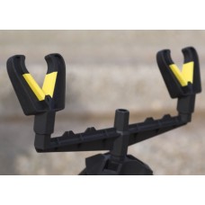 Double Rest Tripod Head