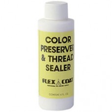 Flex-coat color preserver  4oz  bottles