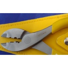 Heavy duty crimping pliers