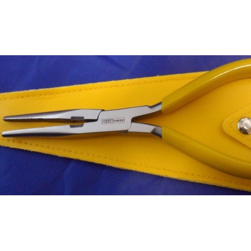 Stainless fishing pliers