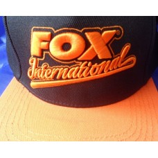 Fox headwear Snapback cap