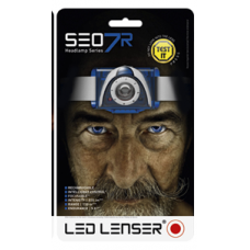 Led Lenser SEO 7R Rechargeable Headlight