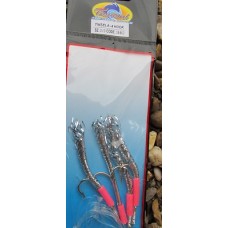 Tinsel Mackerel Lures