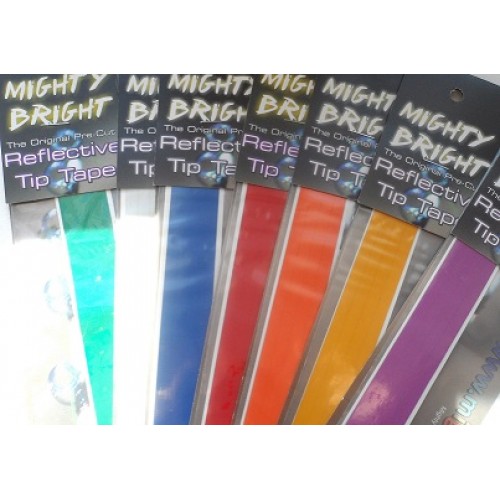 160MM MIGHTY BRIGHT ROD REFLECTIVE TAPE