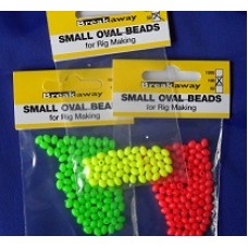 Breakaway Small oval rig Beads